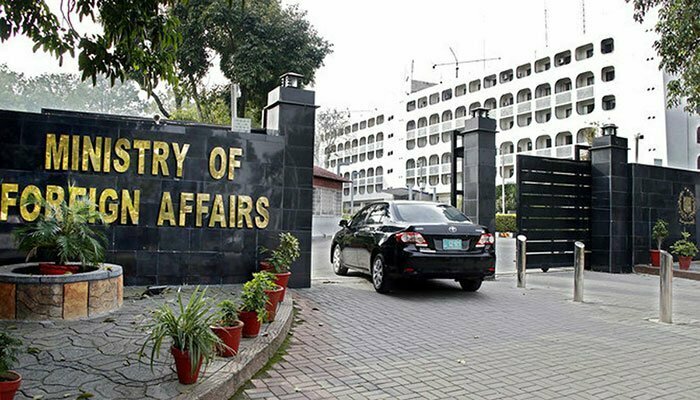 FO rubbishes Indian media reports claiming seizure of 'radioactive material&rsquo;
