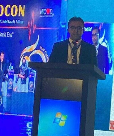 At least 61% doctors obese in Pakistan, 7.5% addicted to smoking: study