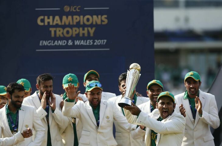 ICC confident all teams will travel to Pakistan for 2025 Champions Trophy
