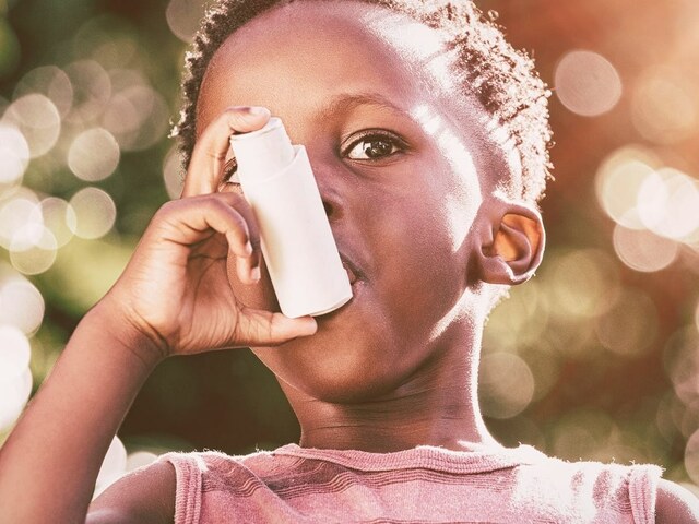 We expected people with asthma to fare worse during COVID. Turns out they've had a break