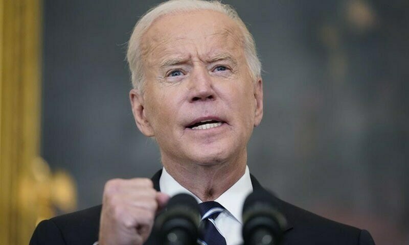 Pakistan among 110 countries invited by US President Joe Biden to virtual summit on democracy