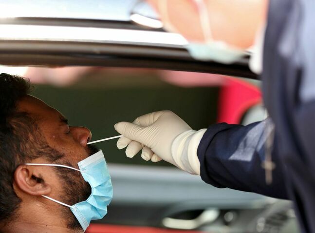 South Africa detects new Covid-19 variant