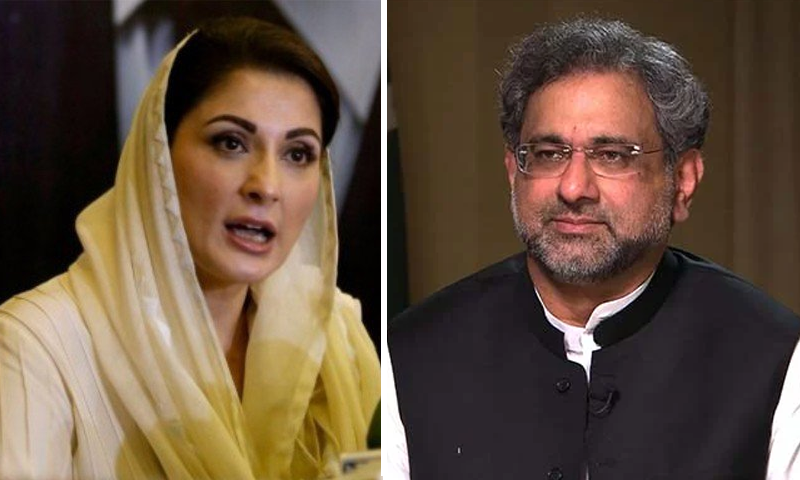 IHC dismisses contempt plea against PML-N's Maryam, Abbasi