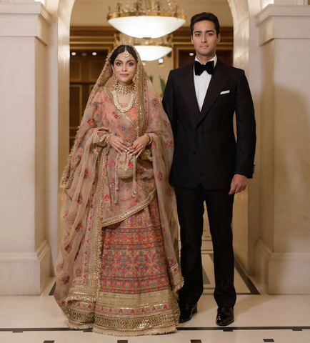 Junaid Safdar's wedding reception to be held on Dec 17
