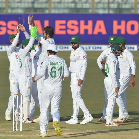 Taijul, Ali shine in even Bangladesh, Pakistan contest