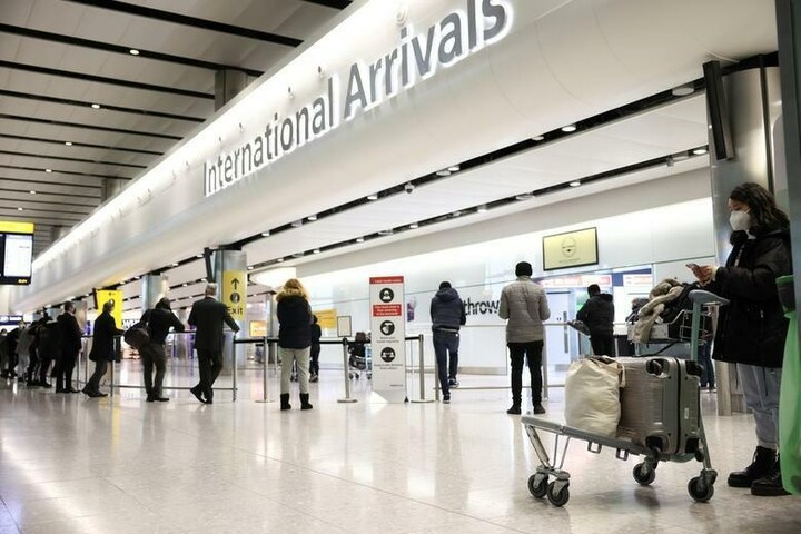 Several countries impose travel bans as new Covid variant spreads
