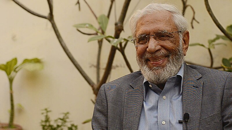 Tributes pour in for senior journalist M Ziauddin