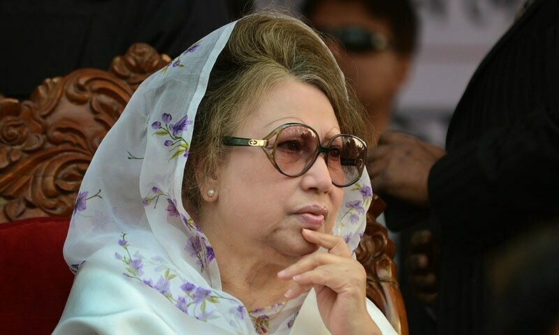 Bangladesh doctors fear for opposition leader Khaleda Zia's life