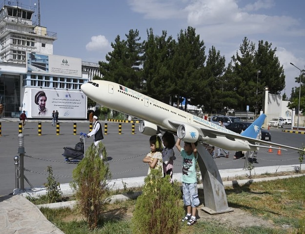 Taliban asks EU for help with Afghanistan's airports