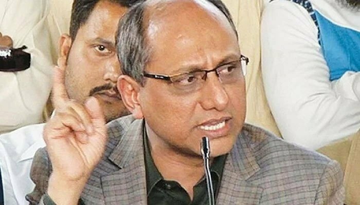 Sindh govt should be allowed to regularise illegal constructions: Saeed Ghani