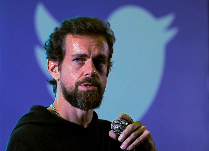 Twitter CEO Jack Dorsey hands reins to technology chief Agrawal