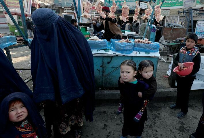 World Bank works to redirect frozen funds to Afghanistan for humanitarian aid only