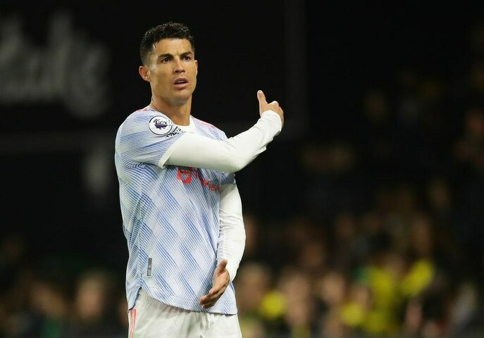 Ronaldo hits back at 'lies' about Ballon d'Or rivalry with Messi
