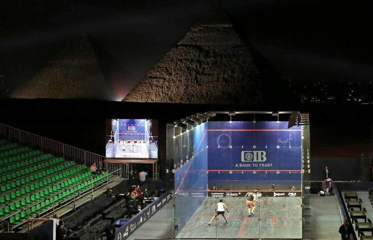 Squash event in Malaysia scrapped over Omicron, Israeli visas