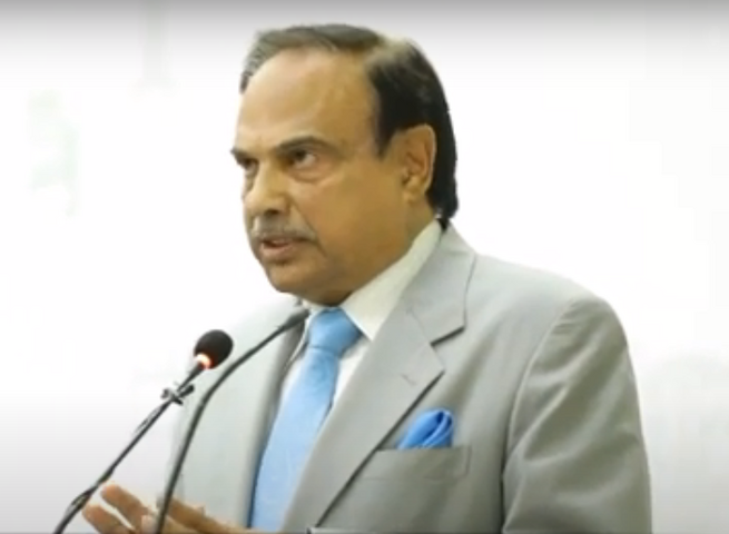 No institution authorised to withhold ECP funds: former secretary