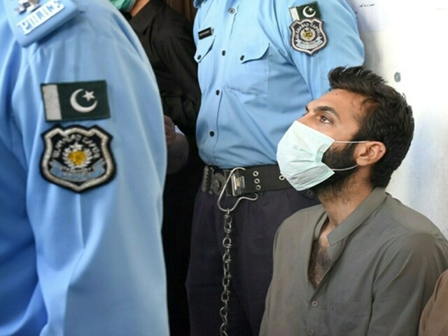 Zahir's counsel seeks medical examination, says client suffering from severe mental ailment