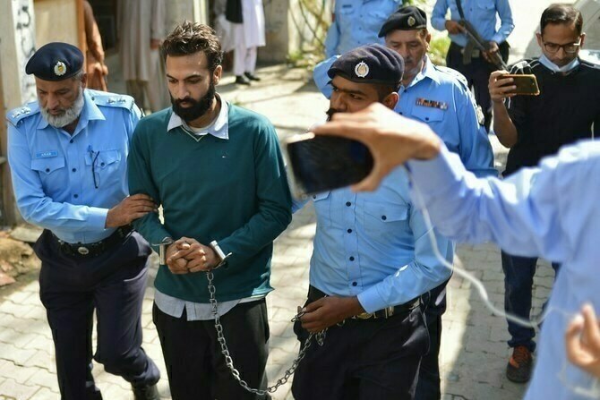 Zahir Jaffer's mental illness plea stirs Twitter