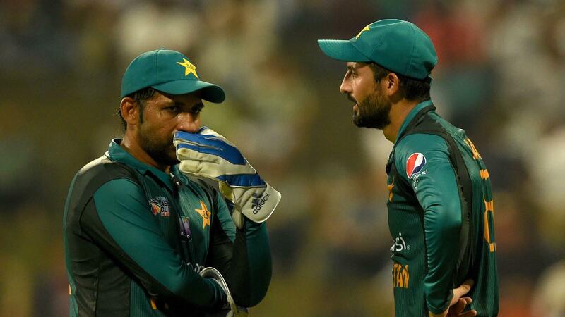 Sarfarz, Malik left out as Pakistan name squad for West Indies series