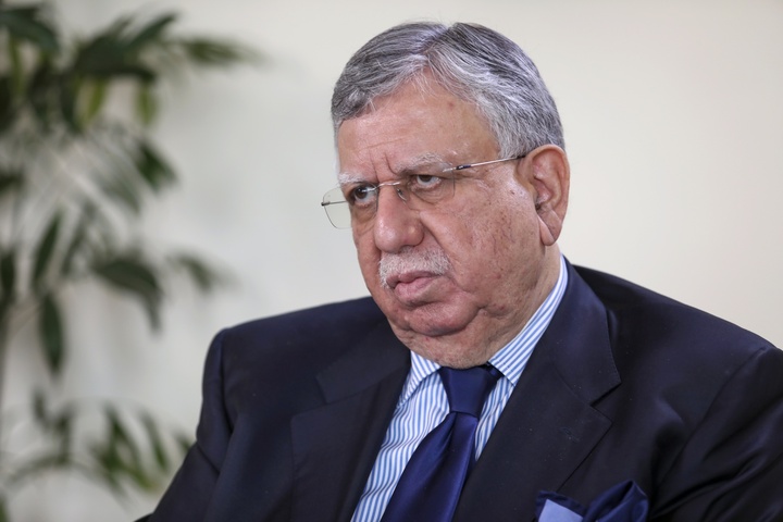 Tarin calls for patience as economy 'moving in right direction'