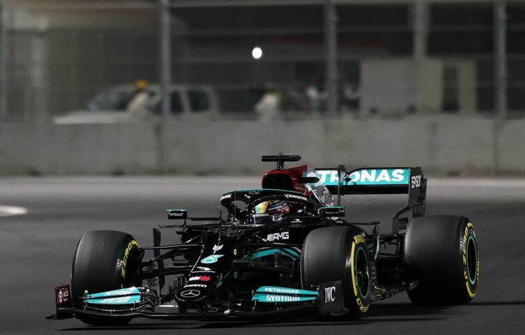Closing speeds at Jeddah approaching 'danger zone' says Hamilton