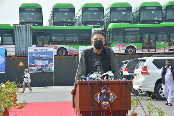 PM to inaugurate Green Line BRT on Dec 10: Umar