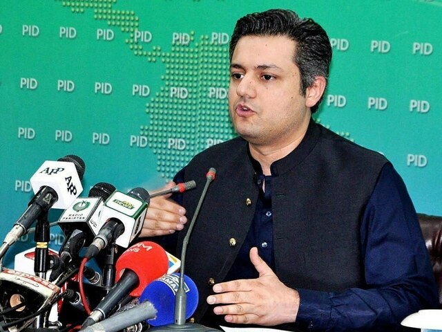 Govt expecting 5% growth this year: Hammad