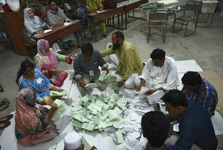 PML-N retains NA-133 seat amid low turnout