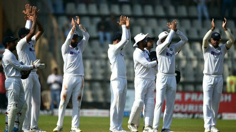 India thrash top-ranked New Zealand to clinch Test series