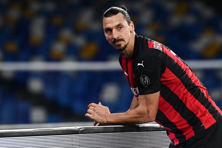 Fearless Zlatan Ibrahimovic gets retiremenet jitters