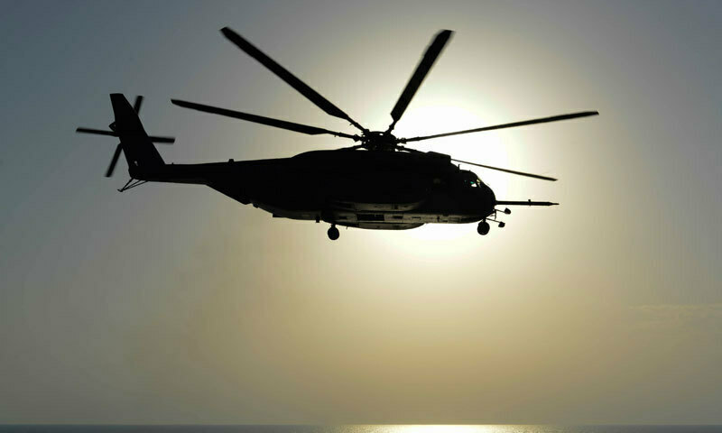 Two army pilots martyred in Siachin chopper crash
