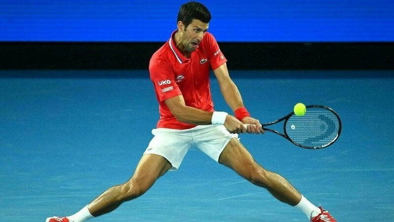 Djokovic on Serbia team for ATP Cup in Australia, Nadal missing