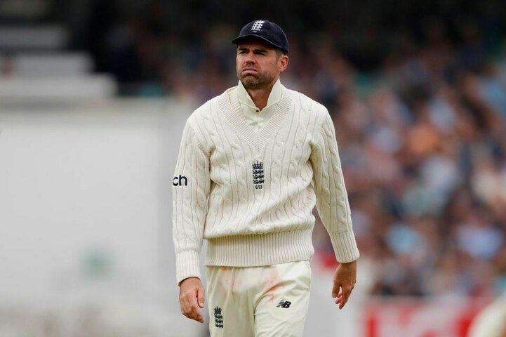 England's Anderson fit but rested for first Ashes test: Buttler