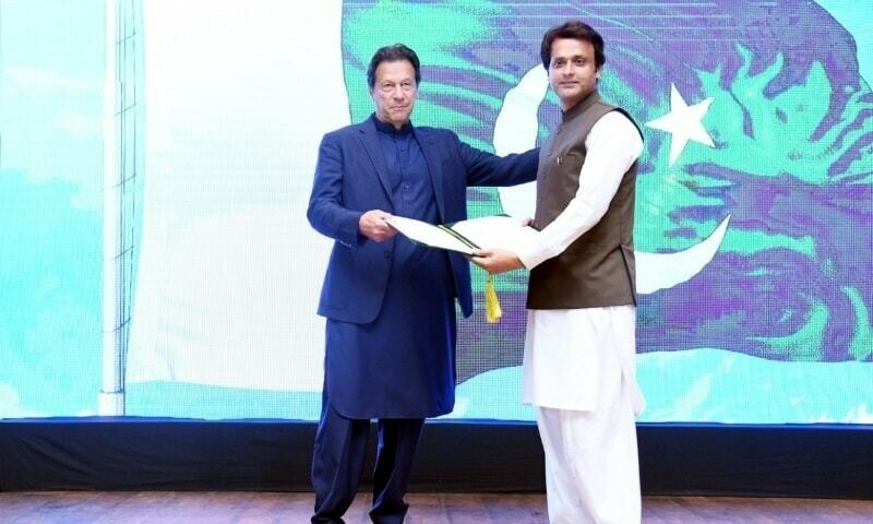 Govt won't spare anyone who uses religion to oppress others: PM Imran