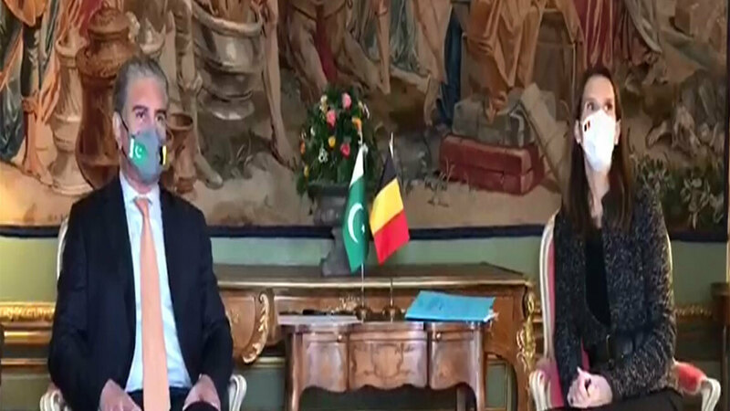 Peaceful Afghanistan crucial for Pakistan & region: FM Qureshi