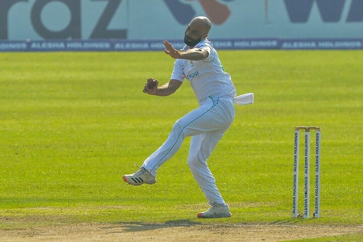 Sajid takes eight wickets to give Pakistan chance of Test win