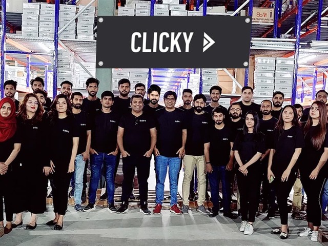 Pakistan's fashion e-commerce startup Clicky raises $2.4mn in pre-Series A funding
