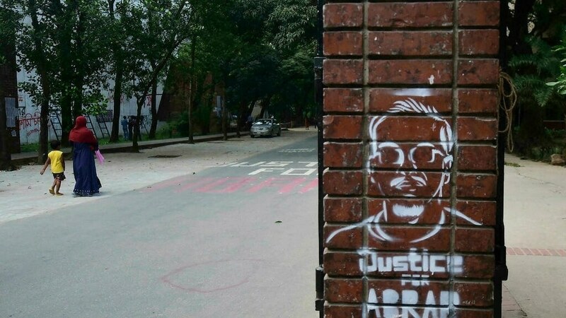 20 Bangladesh students sentenced to death for brutal murder