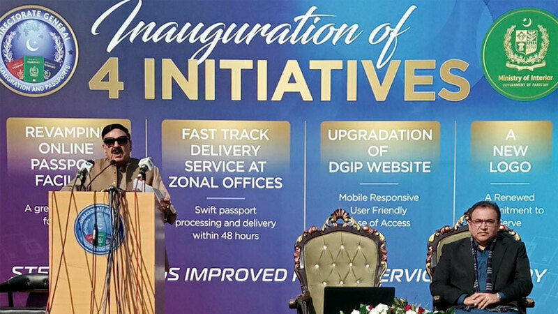 Strict action will be taken against those who defame Pakistan's image: Sh Rashid