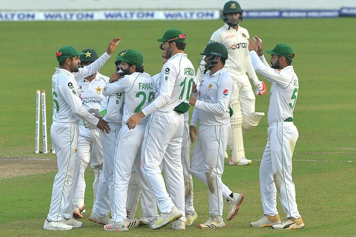 Pakistan beat Bangladesh by an innings and eight runs in second Test