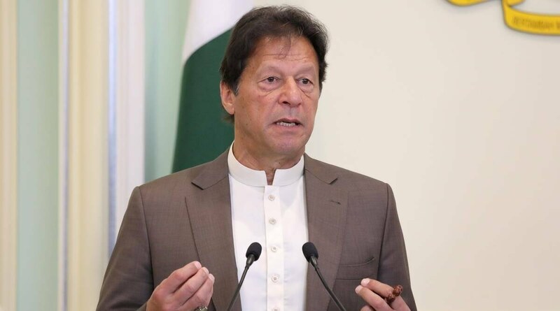 Welfare projects aimed at providing relief to people: PM Imran