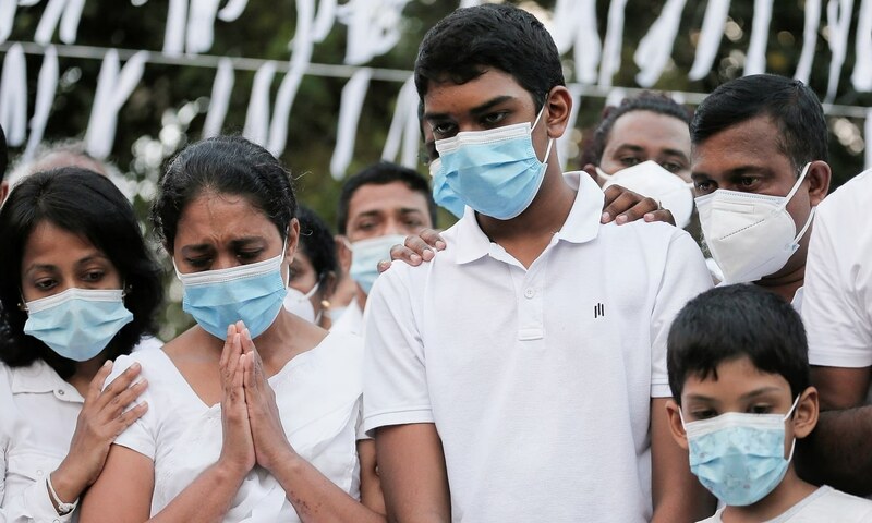 Sri Lanka buries Priyantha Kumara in native village with state honours