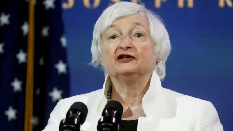 US 'best place' to hide, launder illicit funds: Yellen