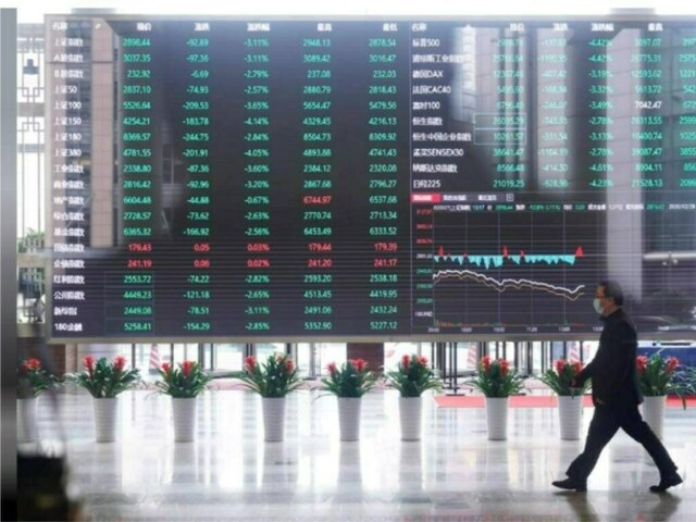 Stocks slip tracking Omicron, China fallout