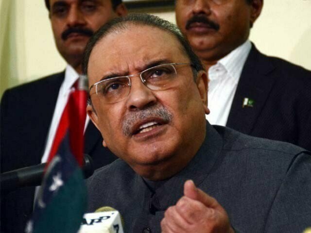 Record has gone missing in Asif Zardari case, NAB tells IHC