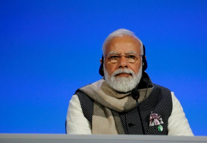 India Modi's personal Twitter handle 'briefly compromised'