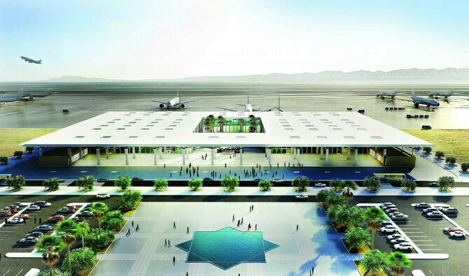 New Gwadar airport approved at 550pc higher cost