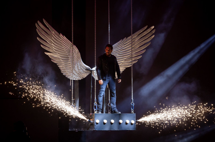 Concerts in Saudi Arabia spark debate over kingdom's progress