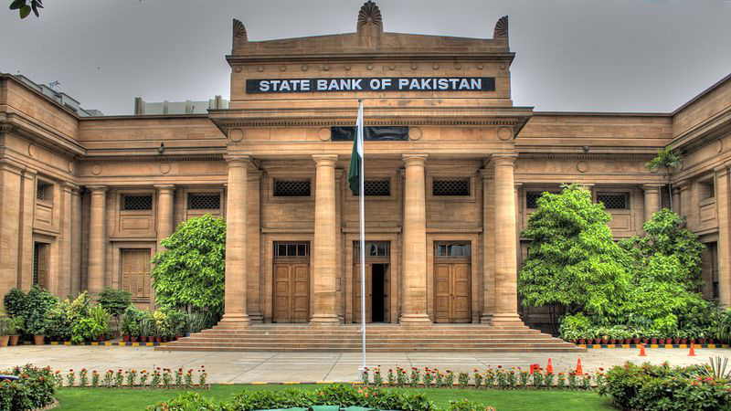 3rd successive hike: SBP increases key interest rate by 100 basis points, takes it to 9.75%