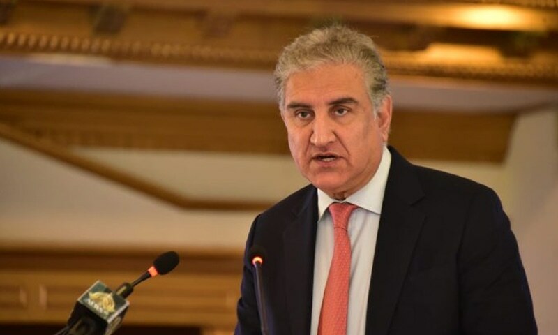 Pakistan values longstanding relations with US: FM Qureshi