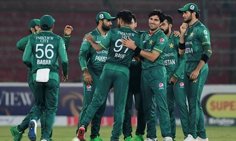 Pakistan outlast West Indies to take Twenty20 series
